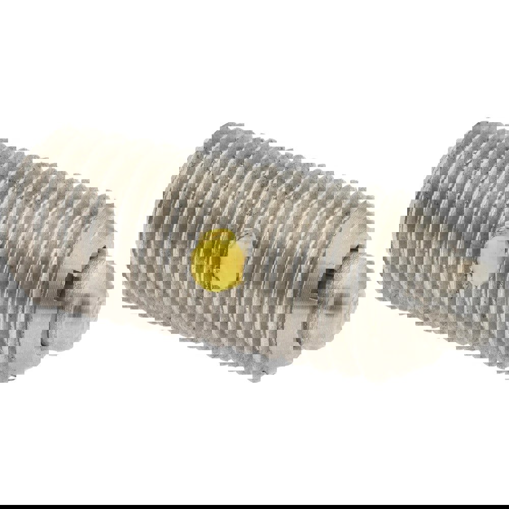 Threaded Spring Plunger: M12 x 1.75, 1.102